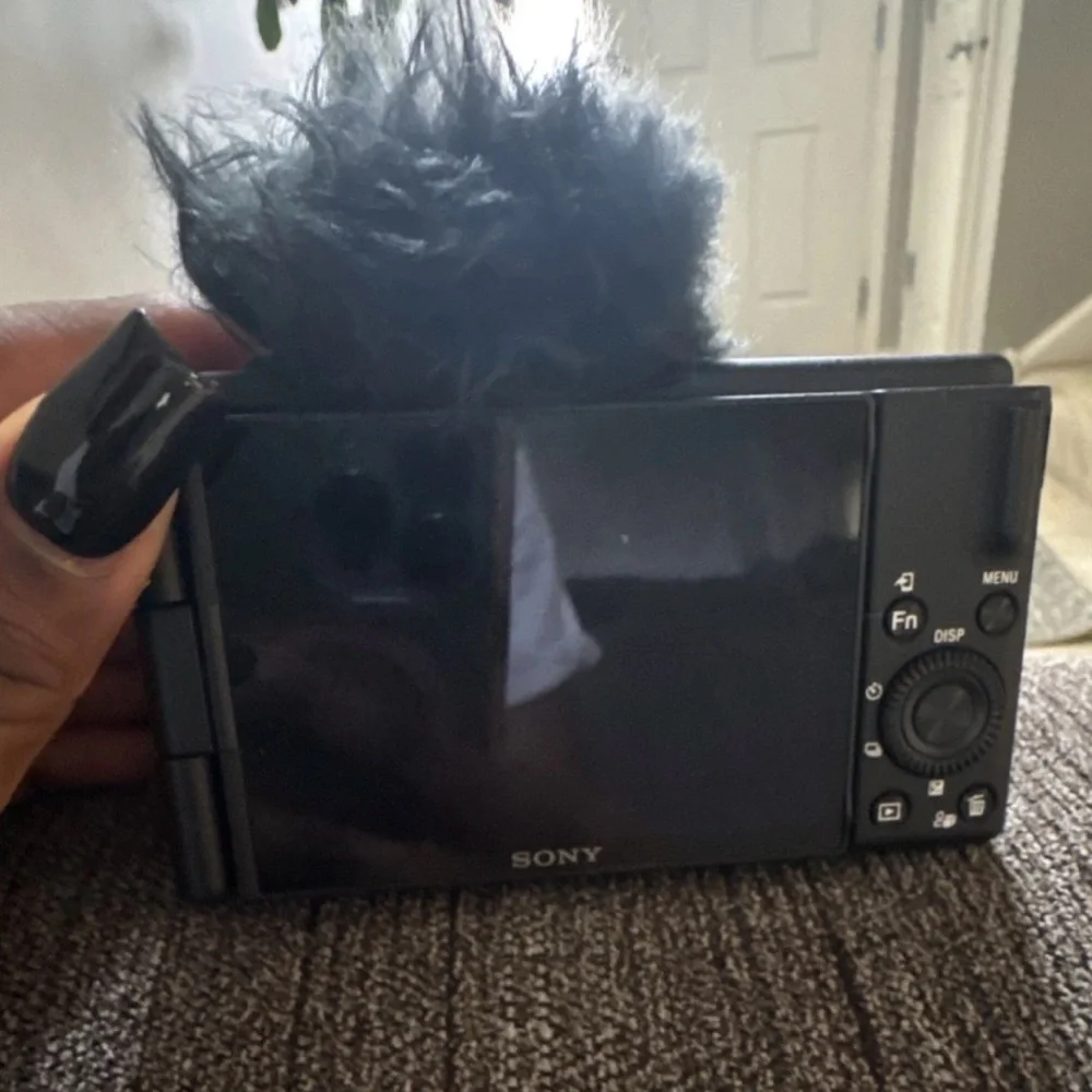 Sony zv-1f digital camera